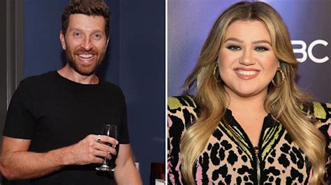 kelly clarkson and brett eldredge dating rumors|Exclusive: Country music star Brett Eldredge addresses Kelly。